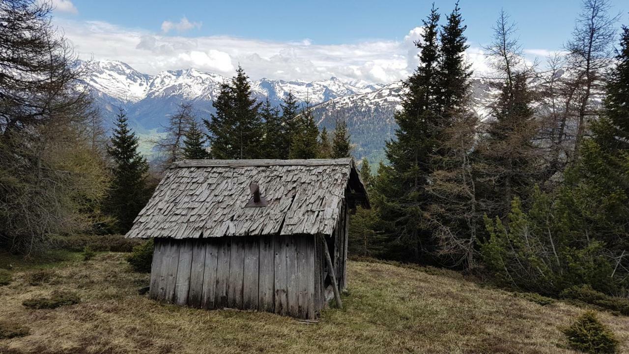 Ferienwohnung Gattererhof Тринс Экстерьер фото